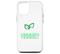 Pourquoi Je Mange des légumes ? Pourquoi respirez-Vous ? Cadeau végétalien Amusant Coque pour iPhone 12/12 Pro