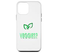 Pourquoi Je Mange des légumes ? Pourquoi respirez-Vous ? Cadeau végétalien Amusant Coque pour iPhone 12 Mini