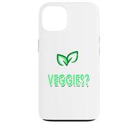 Pourquoi Je Mange des légumes ? Pourquoi respirez-Vous ? Cadeau végétalien Amusant Coque pour iPhone 13