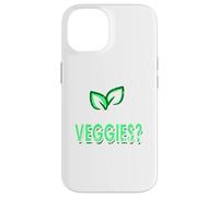 Pourquoi Je Mange des légumes ? Pourquoi respirez-Vous ? Cadeau végétalien Amusant Coque pour iPhone 14