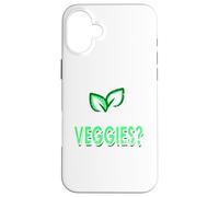 Pourquoi Je Mange des légumes ? Pourquoi respirez-Vous ? Cadeau végétalien Amusant Coque pour iPhone 16 Plus