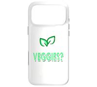 Pourquoi Je Mange des légumes ? Pourquoi respirez-Vous ? Cadeau végétalien Amusant Coque pour iPhone 17 Pro Max