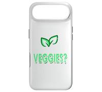 Pourquoi Je Mange des légumes ? Pourquoi respirez-Vous ? Cadeau végétalien Amusant Coque pour iPhone Air