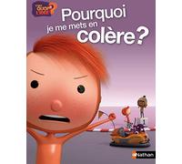 Pourquoi je me mets en colère ?