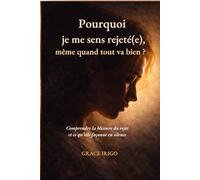 Pourquoi je me sens rejeté(e), même quand tout va bien ?: Comprendre la blessure du rejet et ce qu’elle façonne en silence