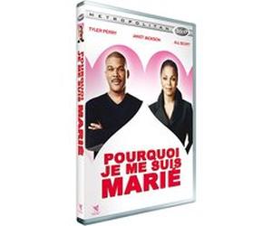 Pourquoi je me suis marié ? DVD E