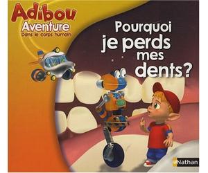 POURQUOI JE PERDS MES DENTS