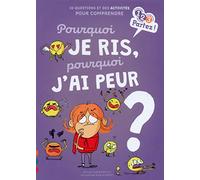 Pourquoi je ris, pourquoi j'ai peur ?