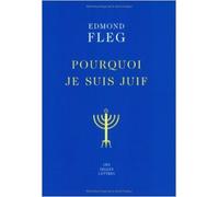 Pourquoi je suis juif de Edmond Fleg,Gilbert Werndorfer (Introduction) ( 8 février 1995 )