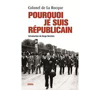 Pourquoi je suis républicain: Carnets de captivité