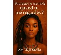 Pourquoi je tremble quand tu me regardes (Livre de poche): Tome 1 : Au Nom du Nom-Dit