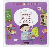 Pourquoi je vais à l'école ?