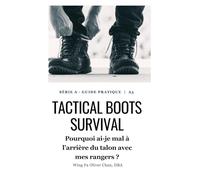 Pourquoi l’arrière de mon talon me fait-il mal dans mes rangers ?: Comment l'ajustement des rangers provoque ce problème- et les gestes simples pour le réduire