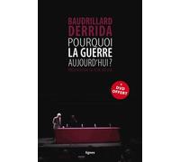 Pourquoi La Guerre Aujourd'hui ? - (1dvd)