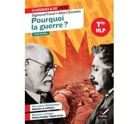 Pourquoi la guerre ? (Freud & Einstein) Sigmund Freud (Auteur), Alfred Einstein (Auteur), Fabien Lamouche (Auteur), Bérangère Touet (Auteur)