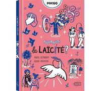 Pourquoi la laïcité ? - Ingrid Seithumer - Du Ricochet Eds - broché - Document jeunesse