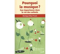 Pourquoi la musique ? : Son importance dans la vie des enfants