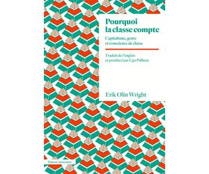 Pourquoi la ompte Capitalisme, genre et conscience de rik Olin Wright - Amsterdam Eds - broché - Essai