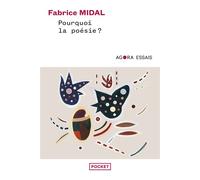 Pourquoi la poésie ? L'héritage d'Orphée - Fabrice Midal - Pocket - Poche - Essai