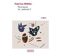 Pourquoi la poésie ? L'héritage d'Orphée - Fabrice Midal - Pocket - Poche - Essai
