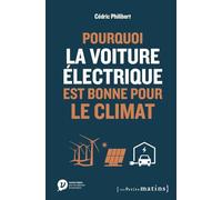 Pourquoi la voiture électrique est bonne pour le climat
