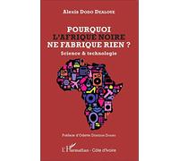 Pourquoi l'Afrique noire ne fabrique rien ?: Science & technologie