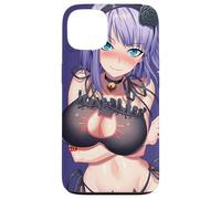 Pourquoi l'anime Japonais NIKO Lewd Waifu Coque pour iPhone 13
