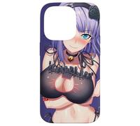 Pourquoi l'anime Japonais NIKO Lewd Waifu Coque pour iPhone 14 Pro