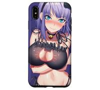 Pourquoi l'anime Japonais NIKO Lewd Waifu Coque pour iPhone XS Max