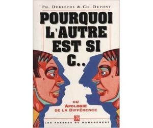 Pourquoi l'autre est si c ou L'apologie de la différence