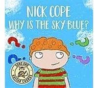 Pourquoi le ciel est-il bleu ?