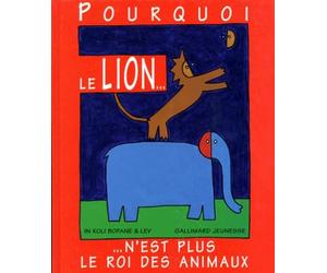 Pourquoi le lion n'est plus le roi des animaux