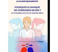 Pourquoi le Manque de confiance en Soi ?: 10 Possibilités de se sentir Bien!