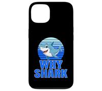 Pourquoi Le nom de Famille Shark Reunion Squad Coque pour iPhone 13