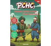 Pourquoi l'Empire Ottoman, c'était hyper cool !: PCHC - Un petit livre pour découvrir comment un empire de cavaliers, d'architectes et de stratèges a façonné le monde pendant plus de 600 ans.