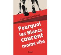 Pourquoi les Blancs courent moins vite