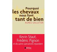 Pourquoi Les Chevaux Nous Font Tant De Bien