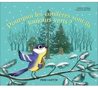 Pourquoi Les Conifères Sont-Ils Toujours Verts ?