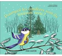 Pourquoi Les Conifères Sont-Ils Toujours Verts ?