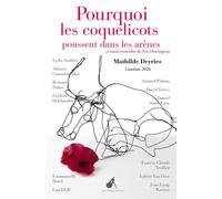 Pourquoi les coquelicots poussent dans les arènes Et autres nouvelles du Prix Hemingway 2026 - Collectif - Au diable vauvert - broché - Nouvelles
