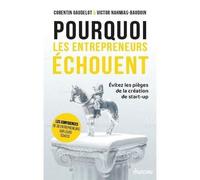 Pourquoi Les Entrepreneurs Échouent - Les Leçons À Tirer Des Échecs D'entrepreneurs Français