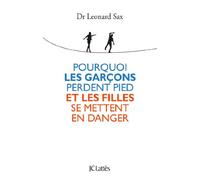 Pourquoi les garçons perdent pied et les filles se mettent en danger