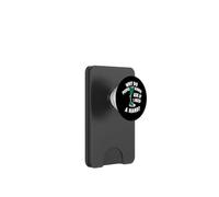Pourquoi Les Gens demandent si J'Ai Besoin d'une Main drôle amputé PopSockets PopWallet pour MagSafe
