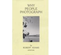 Pourquoi les gens photographient-ils ?