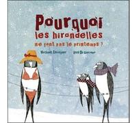 Pourquoi les hirondelles ne font pas le Kris Di Giacomo (Auteur)