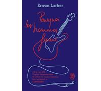 Pourquoi les hommes fuient ? - Erwan Larher - J'ai Lu - Poche - Roman