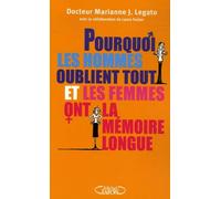 Pourquoi les hommes oublient tout et les femmes ont la mémoire longue ?