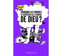 Pourquoi les hommes se disputent-ils à propos de Dieu ? - Michaël Foessel - Gallimard jeunesse - broché - Document jeunesse