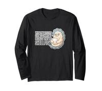 Pourquoi Les huîtres ne sont-Elles Pas données à Une Association caritative ? Blague égoïste sur Les mollusques Manche Longue