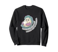 Pourquoi Les huîtres ne sont-Elles Pas données à Une Association caritative ? Blague égoïste sur Les mollusques Sweatshirt